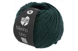 Merino Uno nr 85 donkergroen Merino Uno nr 85 donkergroen